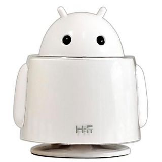 Hershey Big UFO Baca Intelligent voice of Song Can be Built in Iithium Rechargeable Card Multimedia Speakers