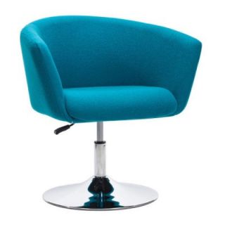 dCOR design Umea Arm Chair 50034 Color Island Blue