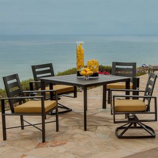 O.W. Lee Gios Patio Dining Collection Multicolor   OWLC377 1