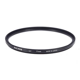 PACHOM Ultra Thin Design Professional UV Filter (77mm)