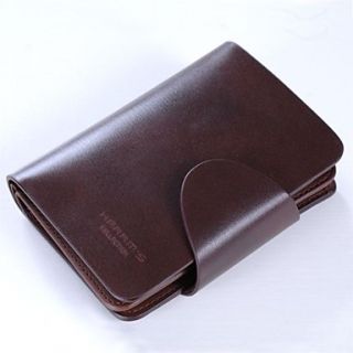New Mens Wallet Bifold Genuine Leather Wallets