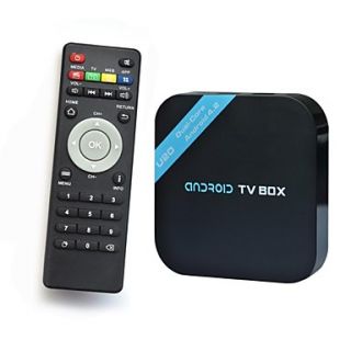 DItter Android 4.2Allwinner A20 1.2GHZ Dual core TV Set Top Box(1GB RAM 4GB R0M)