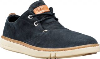 Mens Timberland Earthkeepers® Hookset Handcrafted Fabric Ox Canvas Shoes