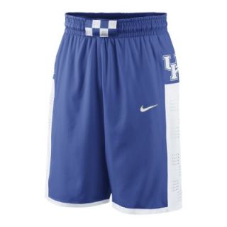 Nike College Authentic (Kentucky) Mens Basketball Shorts   Royal