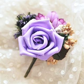 Nice Rose Wedding/Party Corsage
