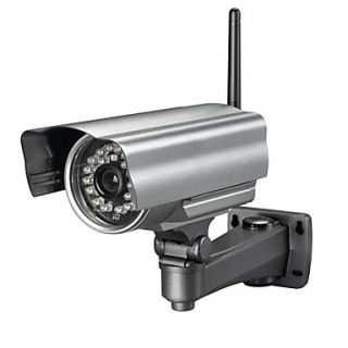 Waterproof IP Network Camera with Night Vision