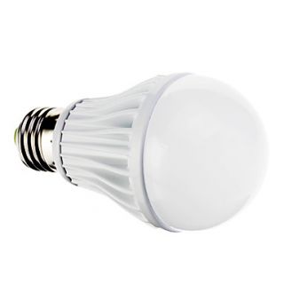 Duxlite A60 E27 CRI80 10W(Incan 75W) 1xCOB 960LM 6000K Cool White LEDGlobe Bulbs(AC 220 240V)