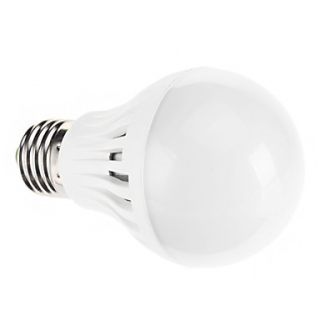 A60 E27 10W 20xSMD 2835 980LM 6000K Cool White Light LED Globe Bulbs(AC 85 265)