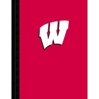 Wisconsin Badgers Back to School 5 Pack Composition Book