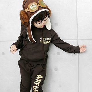 Boys Casual Sport Brace Clothing Sets