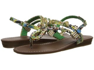 UNIONBAY Shiloh Womens Sandals (Green)