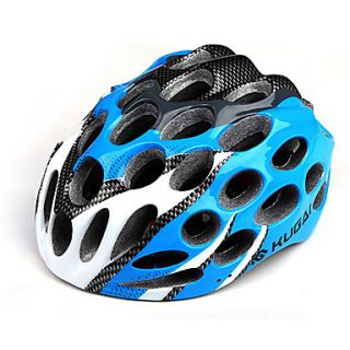 CoolChange 14 Vents Blue Cycling EPS Integrally molded Helmet