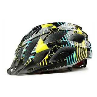 CoolChange 27 Vents Black EPS Integrally molded Cycling Helmet