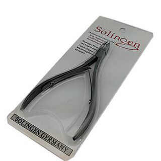 1PCS Stainless Steel Cuticle Nipper Cutter Nail Art