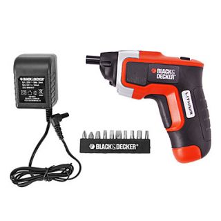3.6V Multifunctional Household Electric Drill