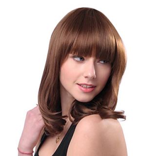 Fashion High Quality Synthetic Long Hair Wig