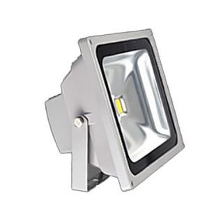 85 265V 50W LED Warm White Outdoor Waterproof Flood Light