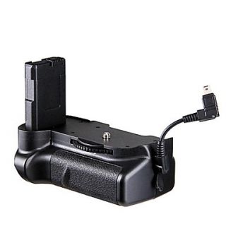 Commlite ComPak Battery Grip/ Vertical Grip/ Battery Pack for Nikon D5100,D5200,D5300