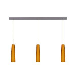 Besa Lighting BEL 3BV 567480 SN Camino Pendant