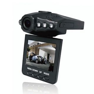 GND S608 Car DVR Wide Angle,Leakless 1080P Lens