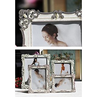 Eurapean Style Floral Picture Frame