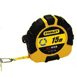 15M Steel Metric And Inch Measuring Tape
