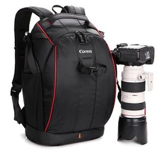 Universal Waterproof Anti theft Double shoulder Professional Slr Digital Camera Bag Backpack