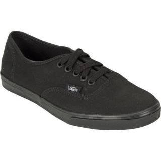 Authentic Lo Pro Womens Shoes Black/Black In Sizes 9, 8, 6.5, 10, 7.5, 6,