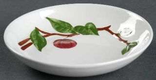 Orchard Cherry Fruit/Dessert (Sauce) Bowl, Fine China Dinnerware   Cherries & Le