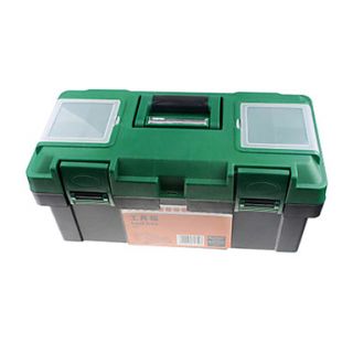 (361718) Plastic Organizer Tool Boxes