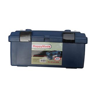 (452423) Plastic Home Use Storage Tool Boxes