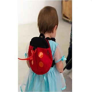 Childrens Kids New Gift Keeper Safety Harness Strap Ladybug Anti lost Tape Walking Wings Bag