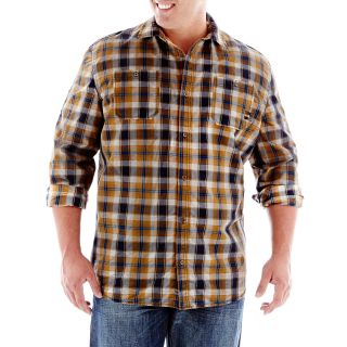 I Jeans By Buffalo Ritchie Woven Shirt Big and Tall, French/ Starburst, Mens