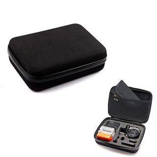 Professional EVA Protective Camera Case Portable Bag for GoPro Hero3 / 3/2