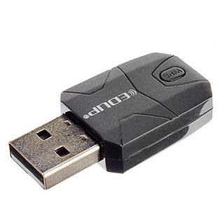 EDUP EP N1571 2.4GHz 11N 300Mbps Wirleless N USB Mini Network Card Adapter