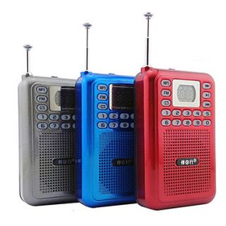 Bannixing B878 Portable Radio Speaker Support FM/TF