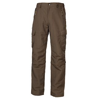 TOREAD MenS Quick Dry Trousers   Brown (Assorted Size)