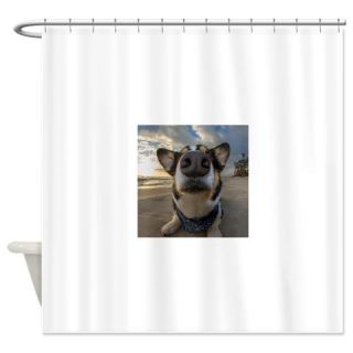  Kiss Me Shower Curtain  Use code FREECART at Checkout
