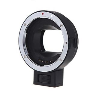 Auto Focus EF NEX EF EMOUNT FX Lens Mount Adapter for Canon