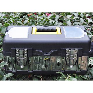(442220) Stainless Steel Multifunctional Tool Boxes