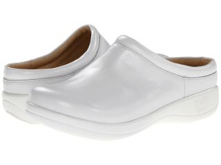 Alegria Kayla Professional Womens Clog Shoes (White)