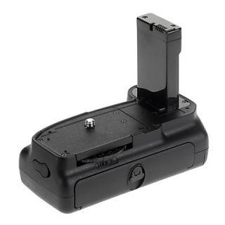 ND3100 Vertical Camera 7.2V Li ion Battery Grip for Nikon D5100/D3100 (Black)