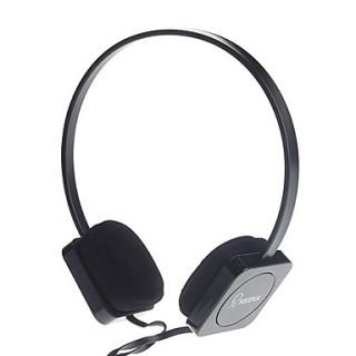 Keeka KE 700 Stereo On Ear Headphone with Mic for iPhone/Samsung