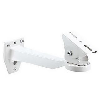 CCTV 10 Security Camera Mounting Bracket Arm for Outdoor Housing 10 Inch