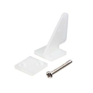 4 Hole Electricrudder Rudder Angle Fitted Wing Remote Control
