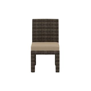 Chicago Wicker and Trading Co Forever Patio Bayside Dining Side Chair