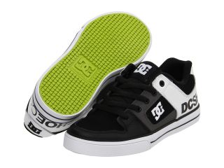 DC Kids Pure Boys Shoes (Black)