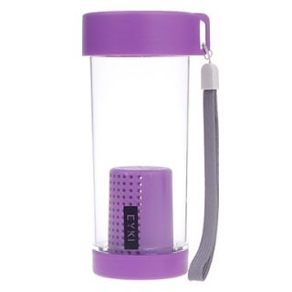 High quality Leak proof Bottle W/ Filter And Strap (350mL)