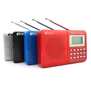 Bannixing B618 Portable Radio Speaker Support FM/TF