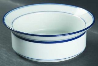 Dansk Allegro Blue (Japan) Fruit/Cereal Bowl, Fine China Dinnerware   Concerto,